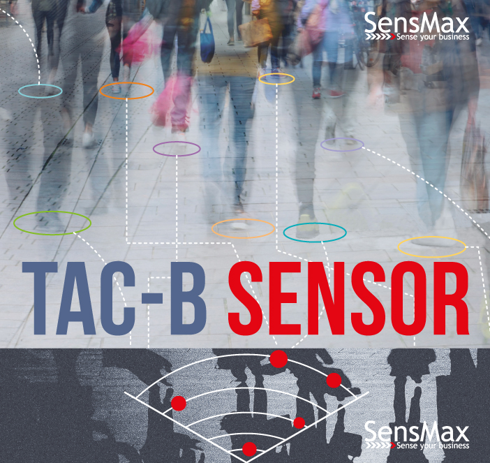 SensMax TAC-B: l’alternativa professionale alla video analytics per catene retail