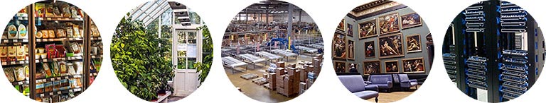 Esempi di applicazione dei sensori wireless di temperatura e umidità