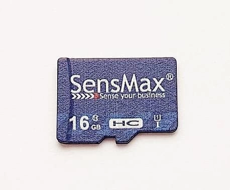 Scheda MicroSD da 16 GB