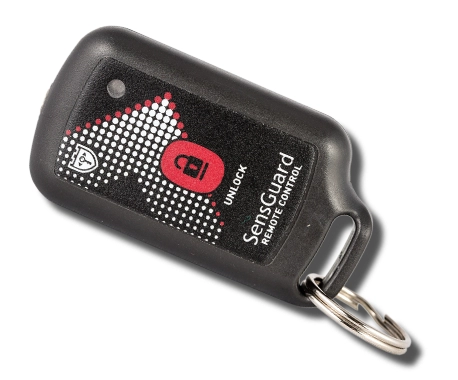 Portachiavi telecomando SensGuard RC1