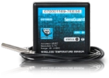 Sensore di temperatura wireless SensGuard DS18B20
