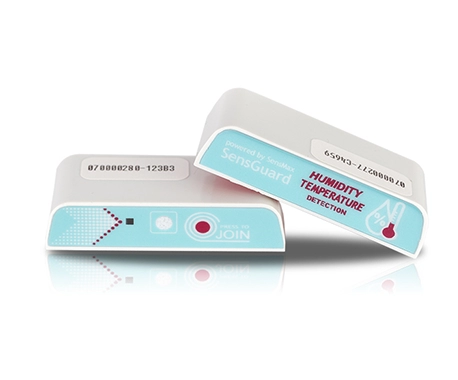 SensGuard ENS210 sensore wireless di temperatura e umidità