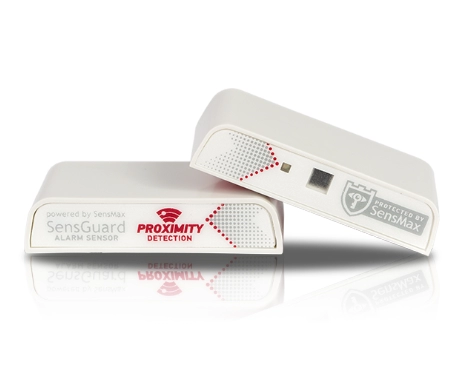 Sensore di sicurezza SensGuard VCNL4010 