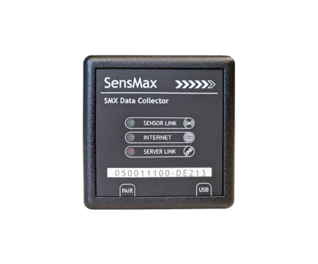 Gateway dati SensMax SMX TS per sensori in tempo reale