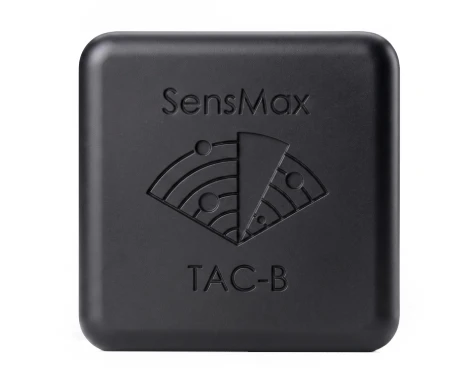 SensMax TAC-B EWP sensore radar PoE per conteggio persone indoor/outdoor